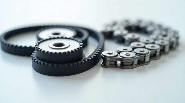 Chaîne ou courroie : pourquoi la différence change tout pour votre moteur