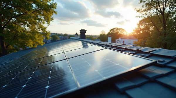 Comprendre le panneau solaire photovoltaïque : vers une autonomie énergétique accessible