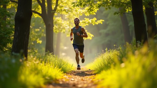 Course à pied : partagez votre passion, relevez des défis !