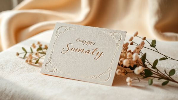 Découvrez nos cartes de condoléances réconfortantes sur mesure