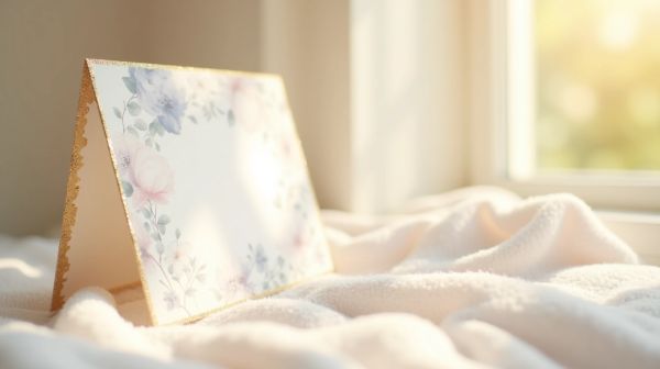 Exprimez votre réconfort avec des cartes de condoléances adaptées