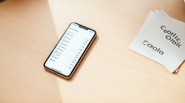 Index des numéros : Accèdez facilement à toutes vos contacts