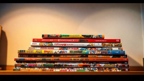 Les incontournables mangas : 10 essentiels pour votre boutique