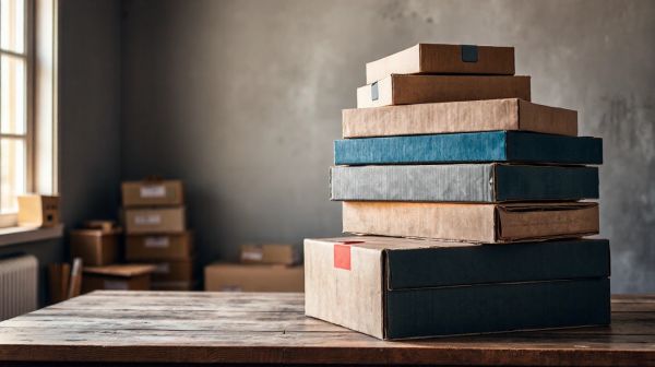 Les meilleures offres pour les cartons de déménagement économiques