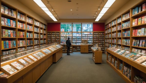 Les must-have de votre boutique manga à découvrir absolument