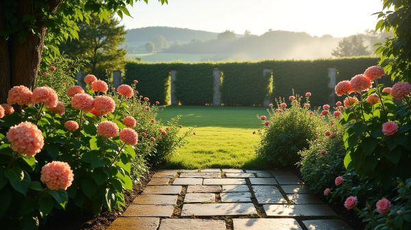Pourquoi le débroussaillement robotisé transforme nos jardins en Morbihan
