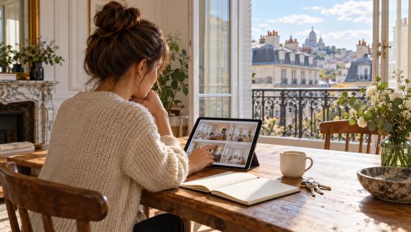 Top conseils pour réussir vos transactions immobilières en ligne