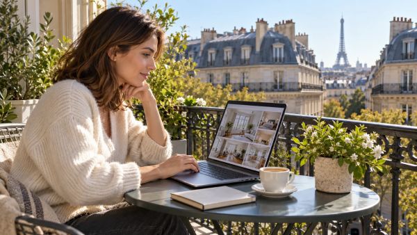Top conseils pour réussir vos transactions immobilières en ligne