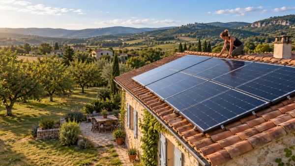 Top raisons de choisir un système de panneaux solaires photovoltaïques