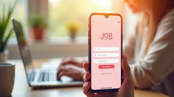 Trouvez un emploi flexible dans le téléphone rose avec jobtel