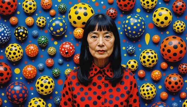 Meilleures ventes yayoi kusama : les incontournables à connaître