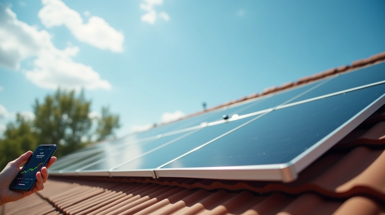 Quels sont les types de panneaux photovoltaïques ?